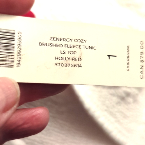 Chico tunic top - Picture 6 of 7